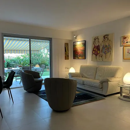 Garden Cap D'antibes أنتيب