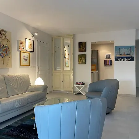 Garden Cap D'antibes شقة
