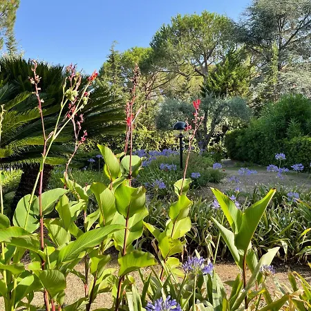 Garden Cap D'antibes شقة أنتيب