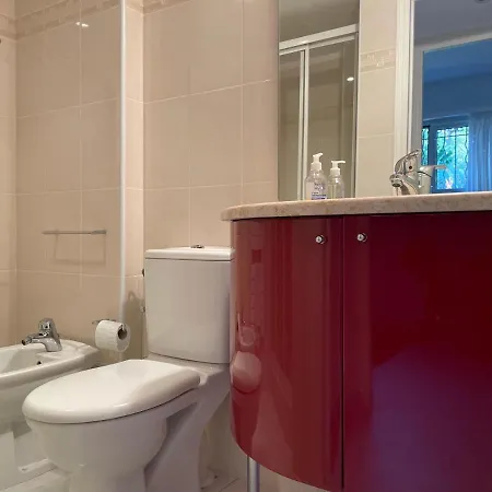 شقة Garden Cap D'antibes أنتيب