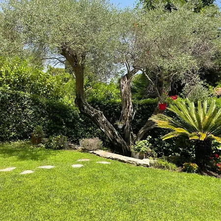 Garden Cap D'antibes شقة *
