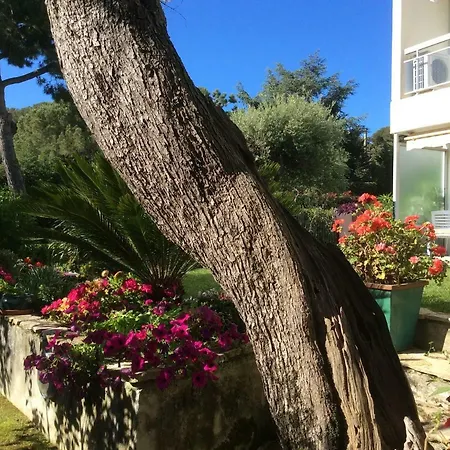 شقة Garden Cap D'antibes أنتيب