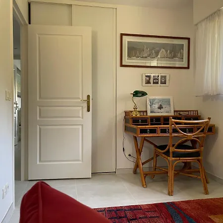 Garden Cap D'antibes Apartamento *