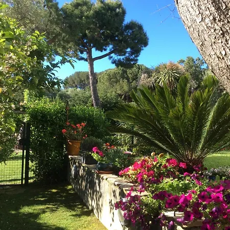 Garden Cap D'antibes *